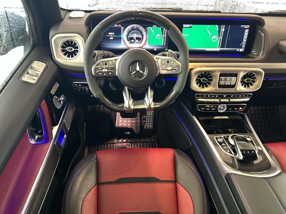 used 2024 Mercedes-Benz AMG G 63 car