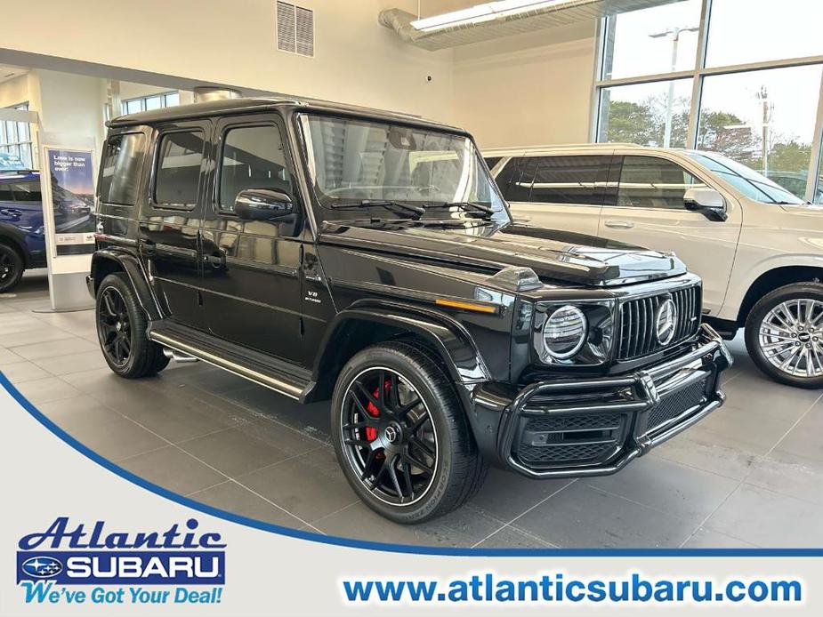 used 2024 Mercedes-Benz AMG G 63 car