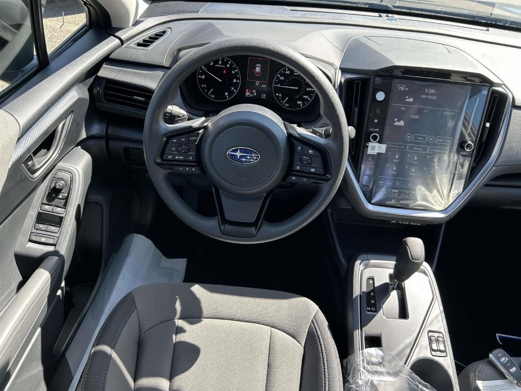 new 2025 Subaru Crosstrek car, priced at $32,346