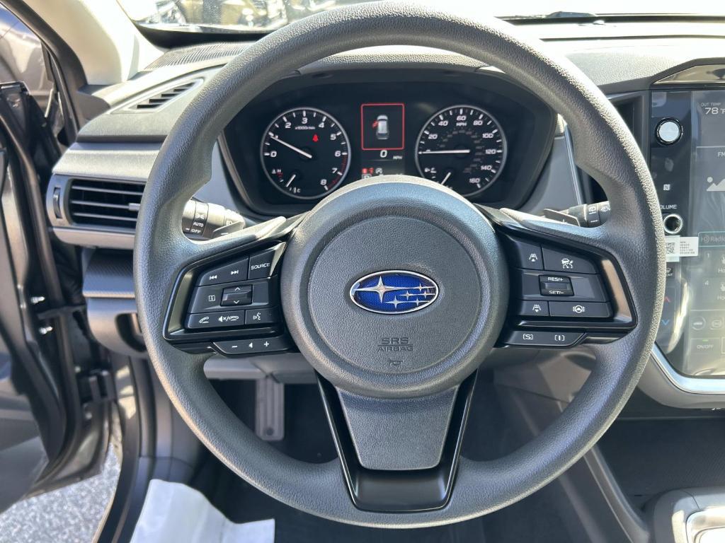 new 2025 Subaru Crosstrek car, priced at $32,346