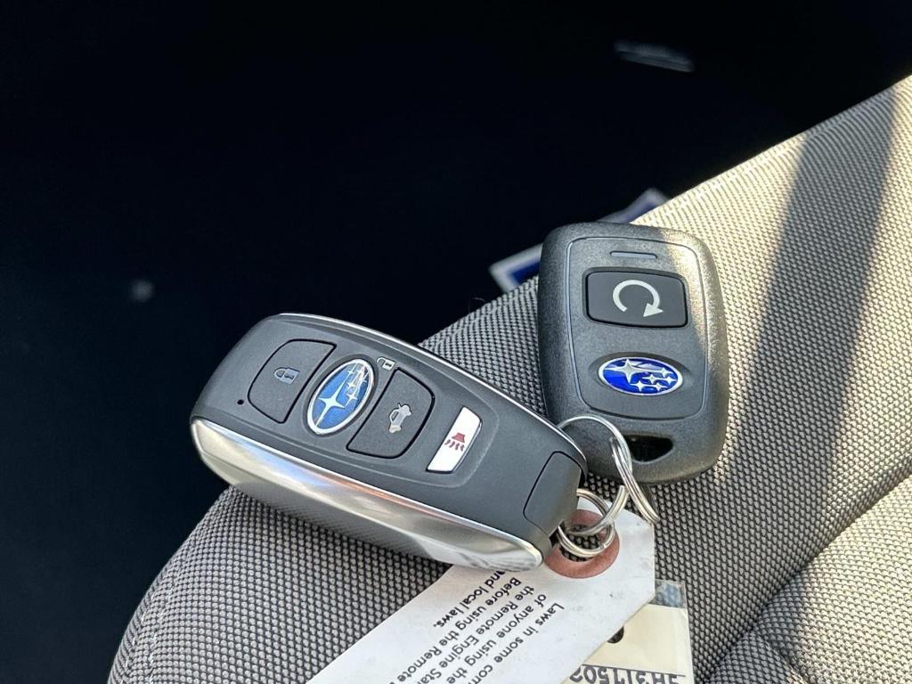 new 2025 Subaru Crosstrek car, priced at $32,346