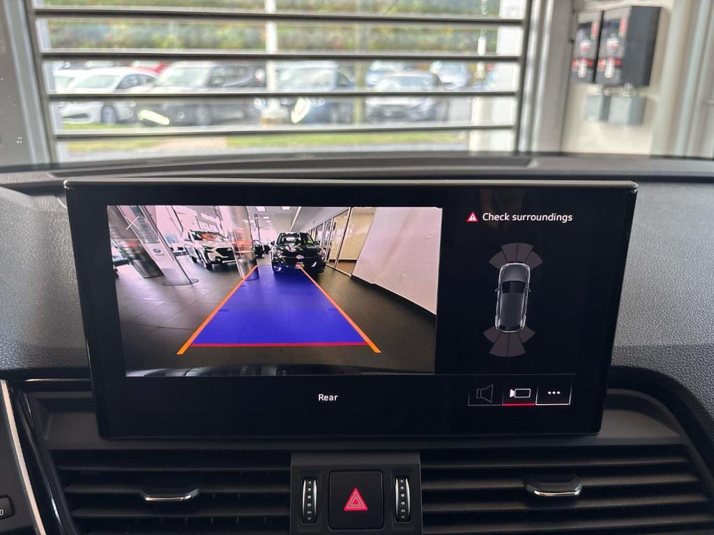 used 2024 Audi SQ5 car, priced at $48,900