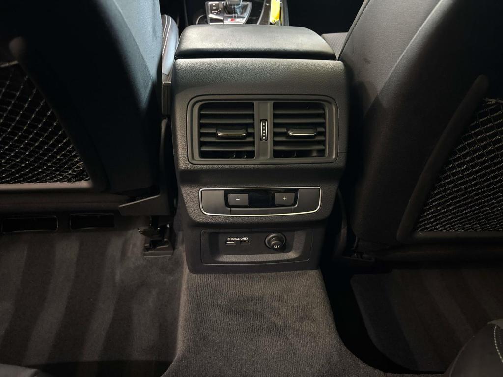 used 2024 Audi SQ5 car, priced at $48,900