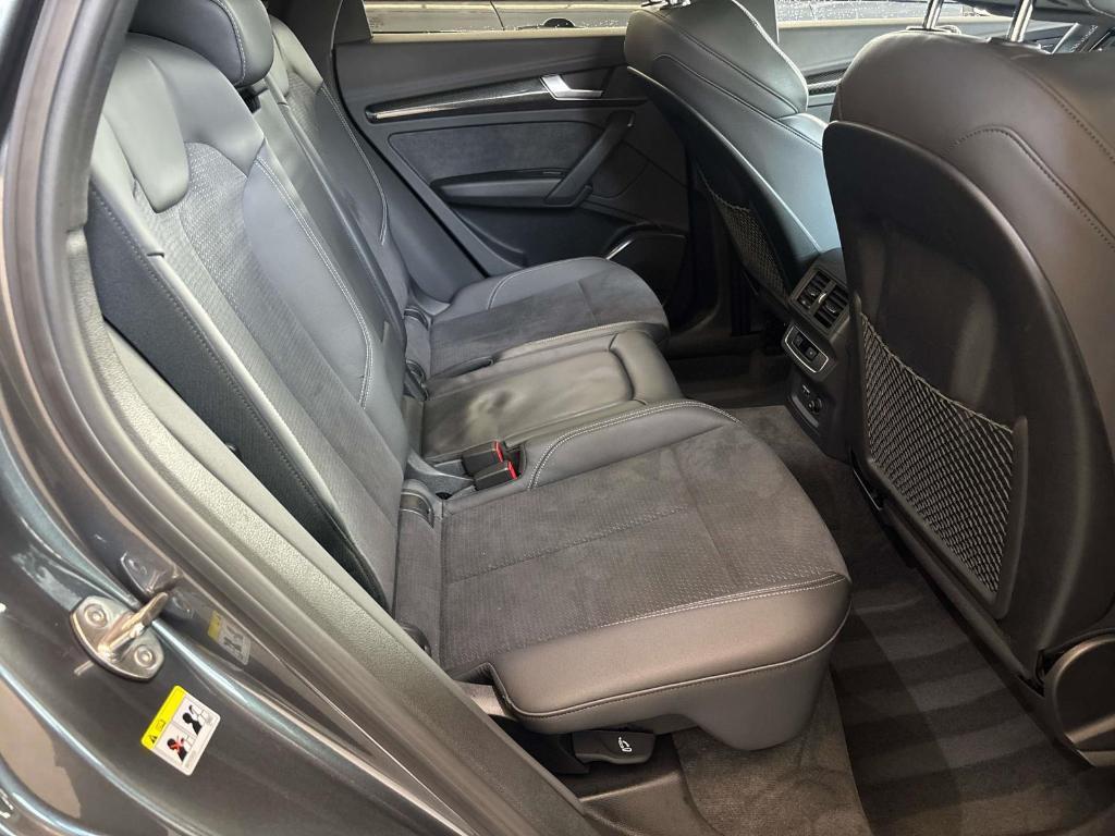 used 2024 Audi SQ5 car, priced at $48,900