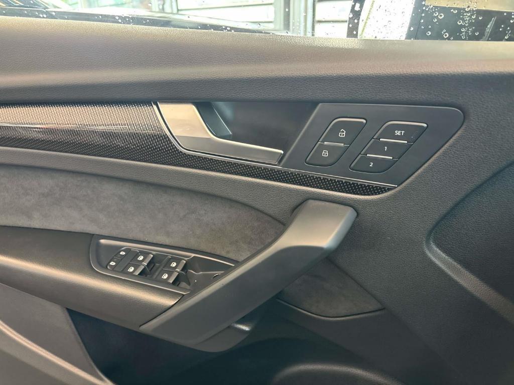 used 2024 Audi SQ5 car, priced at $48,900