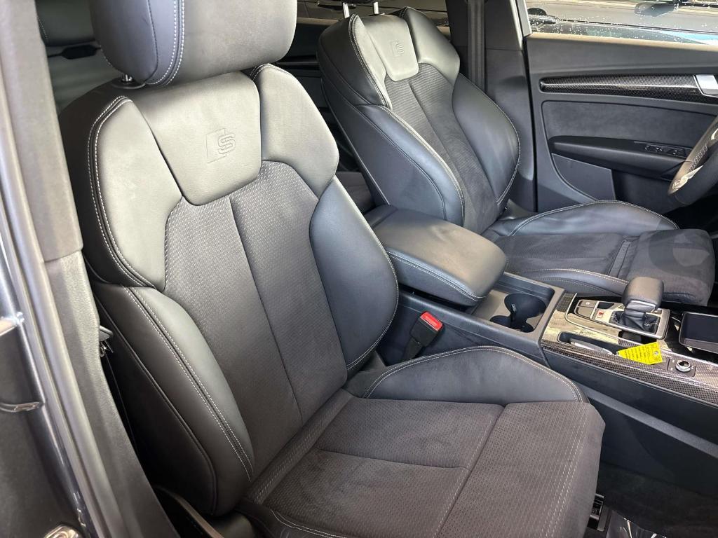 used 2024 Audi SQ5 car, priced at $48,900