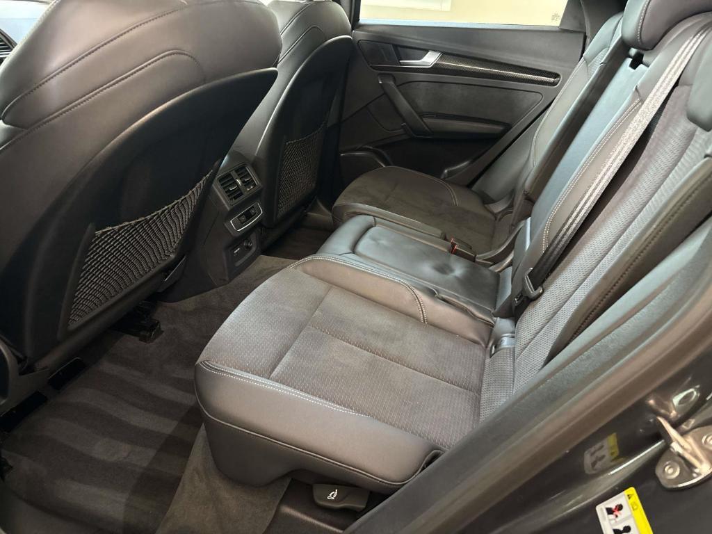 used 2024 Audi SQ5 car, priced at $48,900