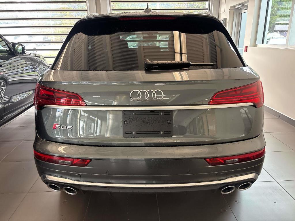 used 2024 Audi SQ5 car, priced at $48,900