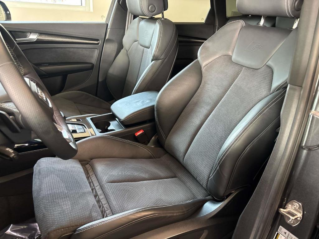 used 2024 Audi SQ5 car, priced at $48,900