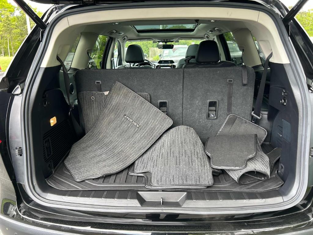 used 2021 Subaru Ascent car, priced at $28,900