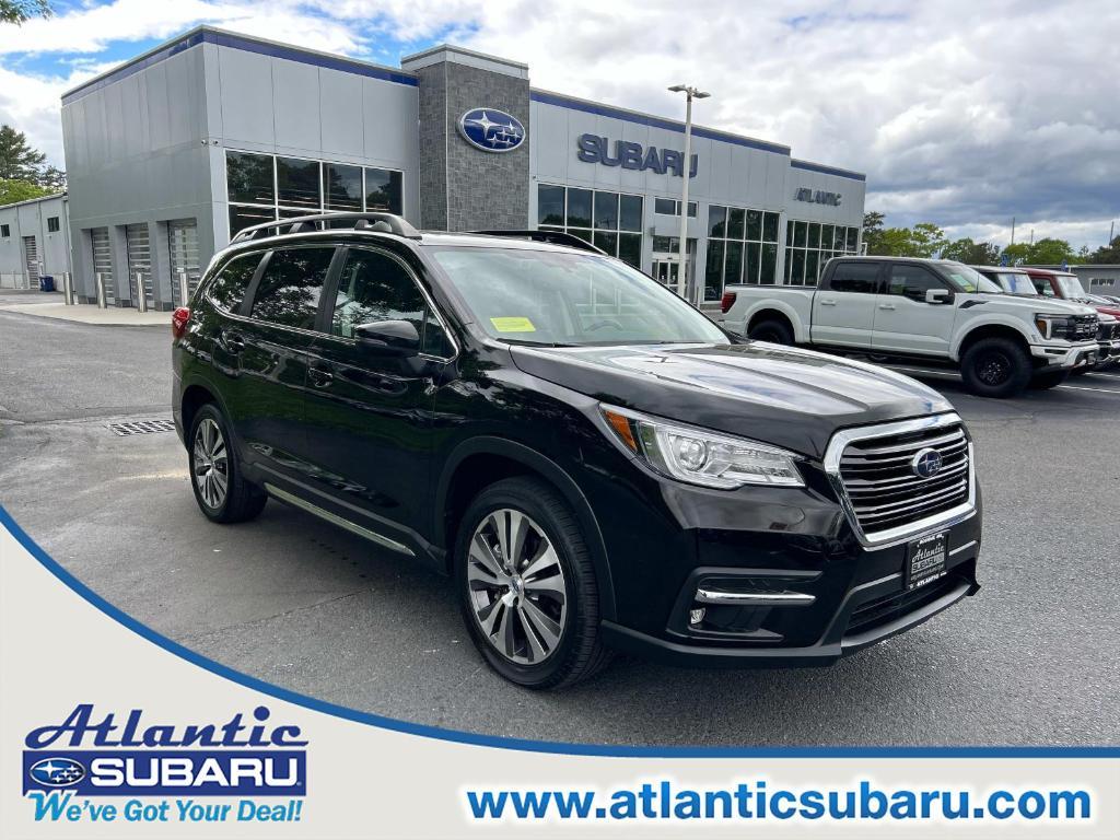 used 2021 Subaru Ascent car, priced at $28,900