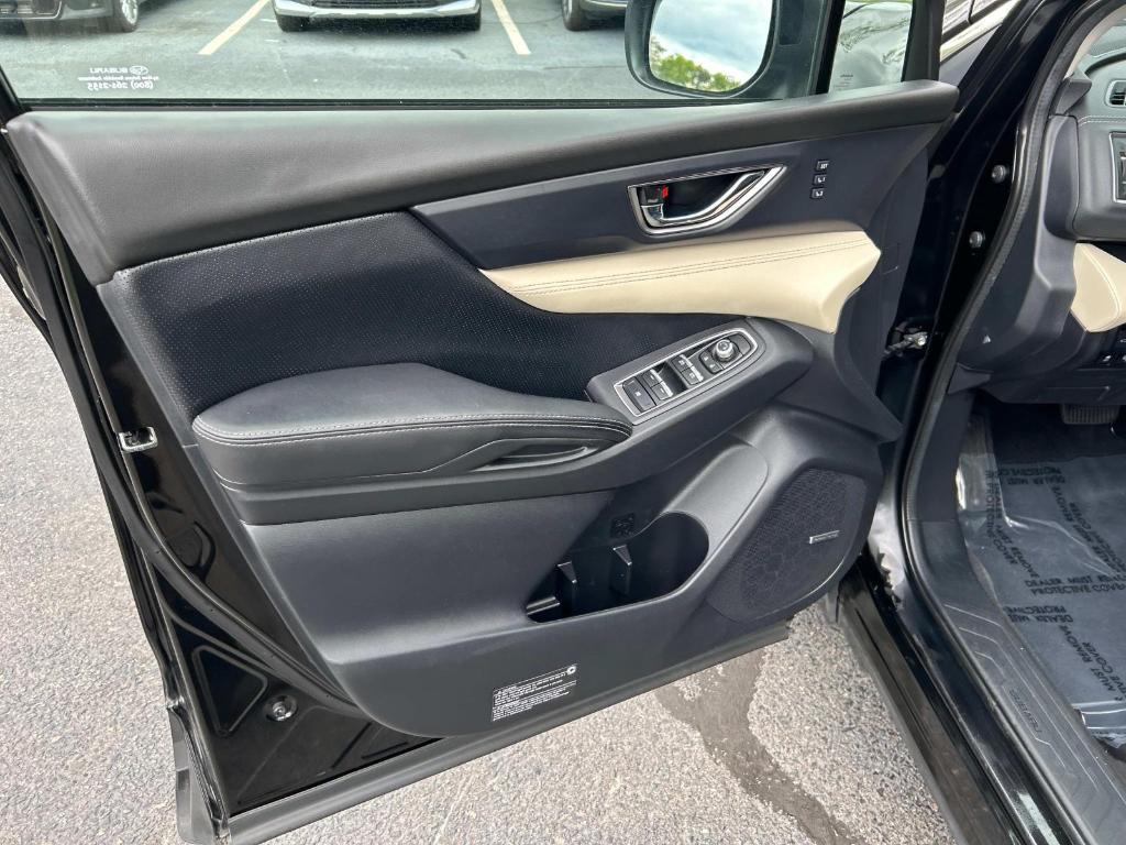 used 2021 Subaru Ascent car, priced at $28,900