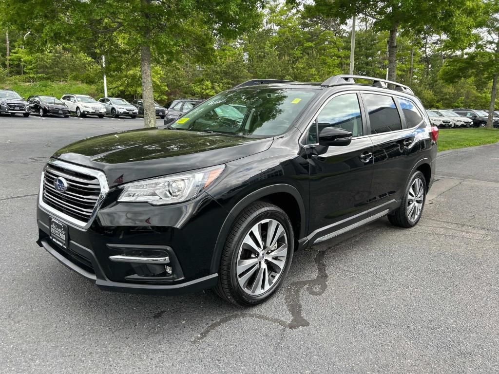used 2021 Subaru Ascent car, priced at $28,900
