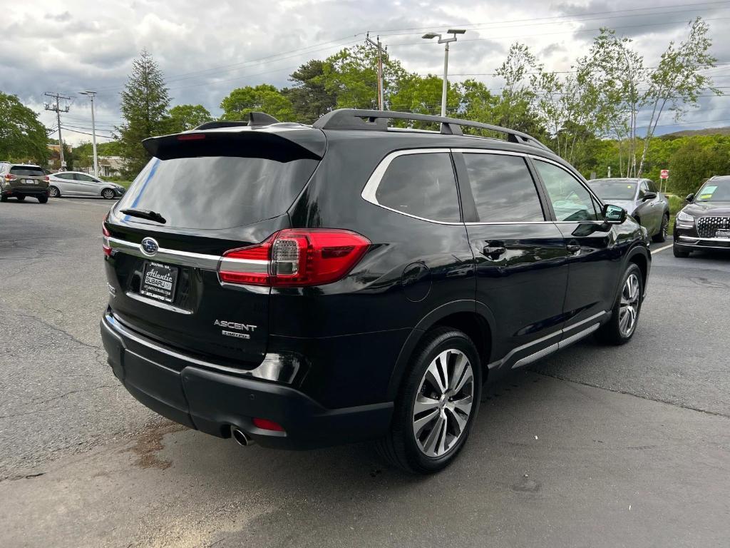 used 2021 Subaru Ascent car, priced at $28,900
