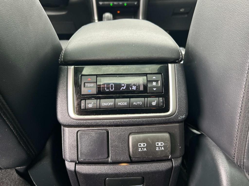 used 2021 Subaru Ascent car, priced at $28,900