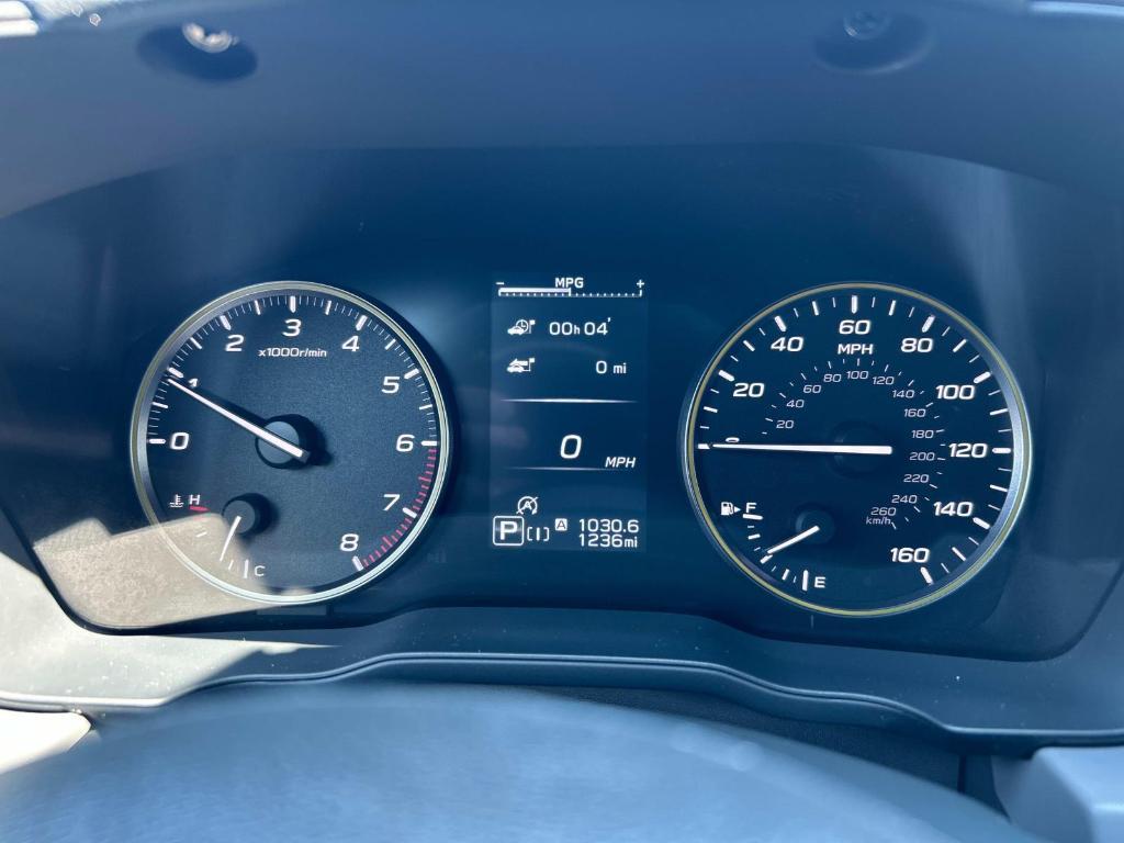 used 2025 Subaru Crosstrek car, priced at $31,400