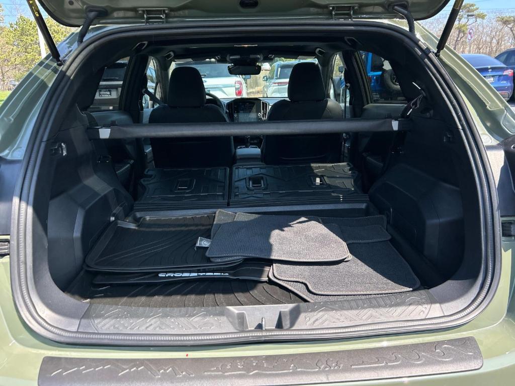 used 2025 Subaru Crosstrek car, priced at $31,900