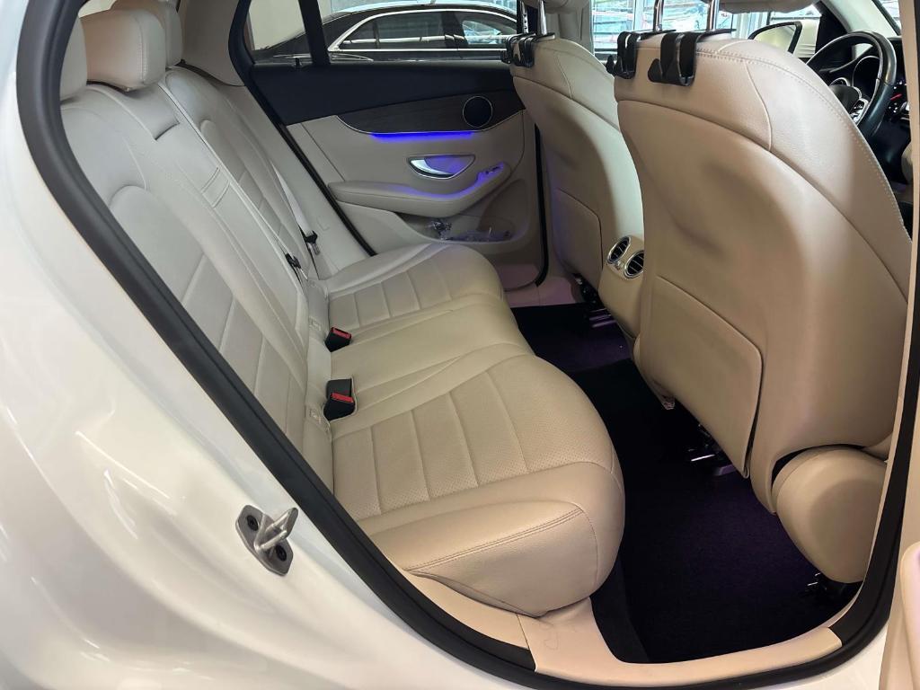 used 2021 Mercedes-Benz GLC 300 car, priced at $29,500