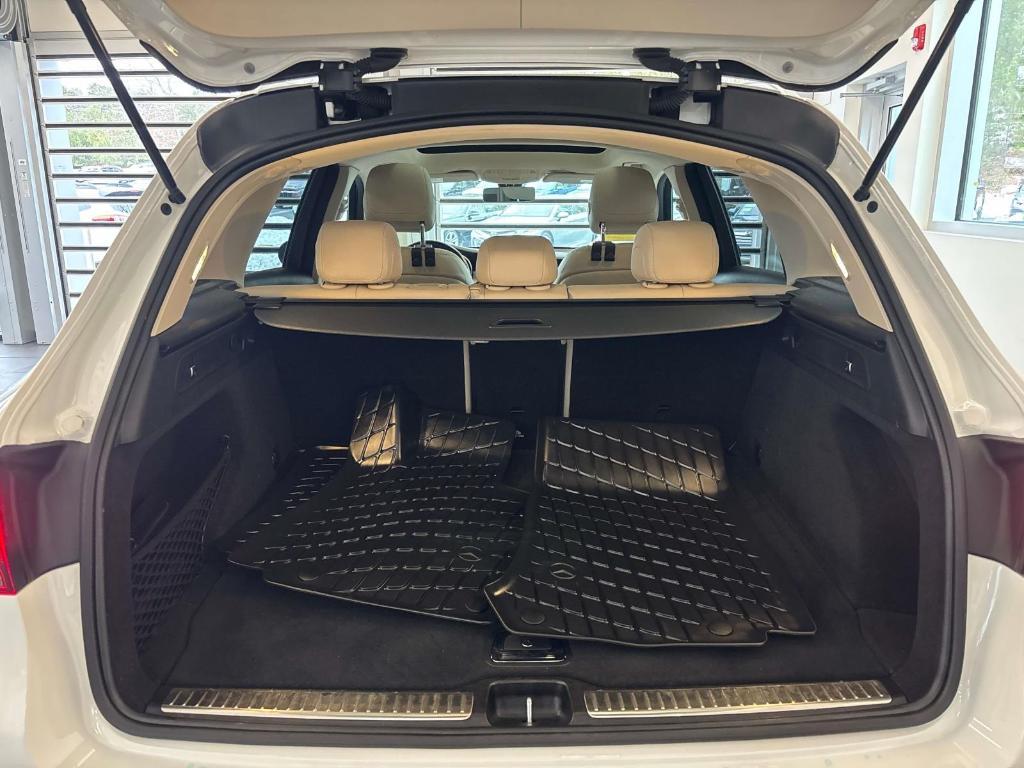 used 2021 Mercedes-Benz GLC 300 car, priced at $29,500