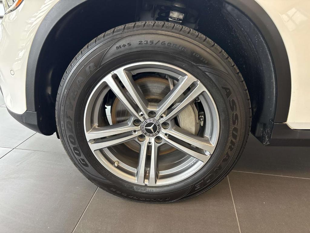 used 2021 Mercedes-Benz GLC 300 car, priced at $29,500