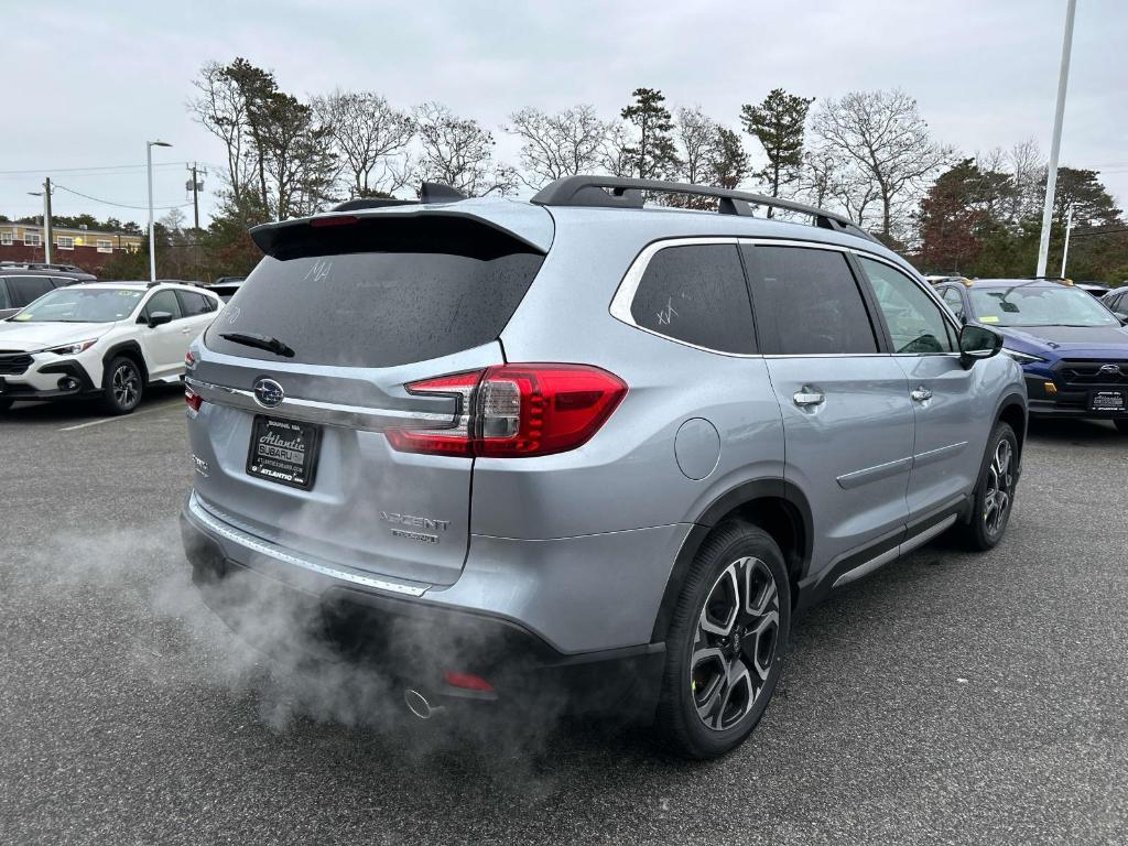 new 2024 Subaru Ascent car, priced at $52,340