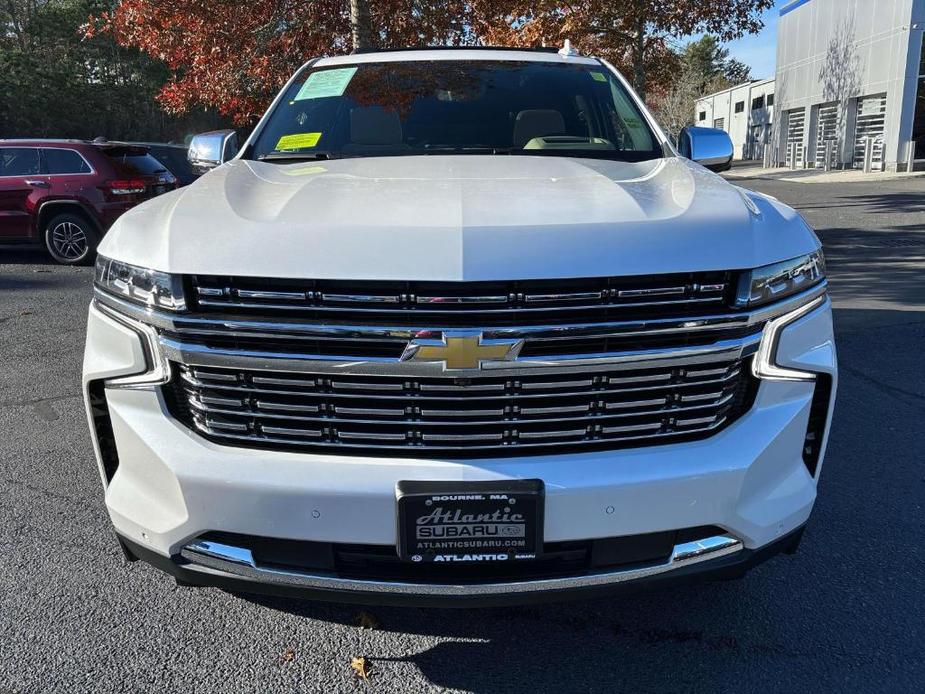 used 2023 Chevrolet Suburban car, priced at $86,988
