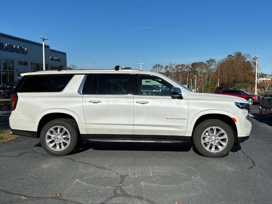 used 2023 Chevrolet Suburban car, priced at $86,988