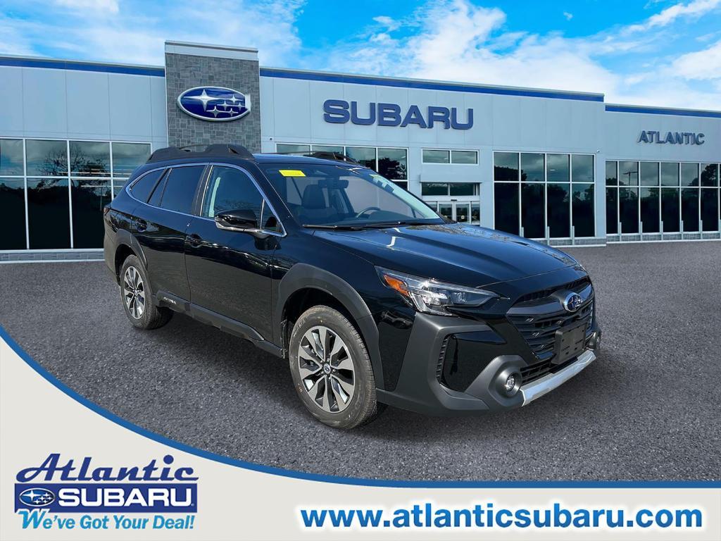 new 2025 Subaru Outback car, priced at $39,559