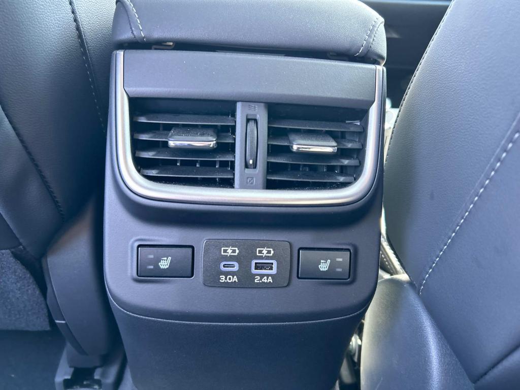 new 2025 Subaru Outback car, priced at $39,559