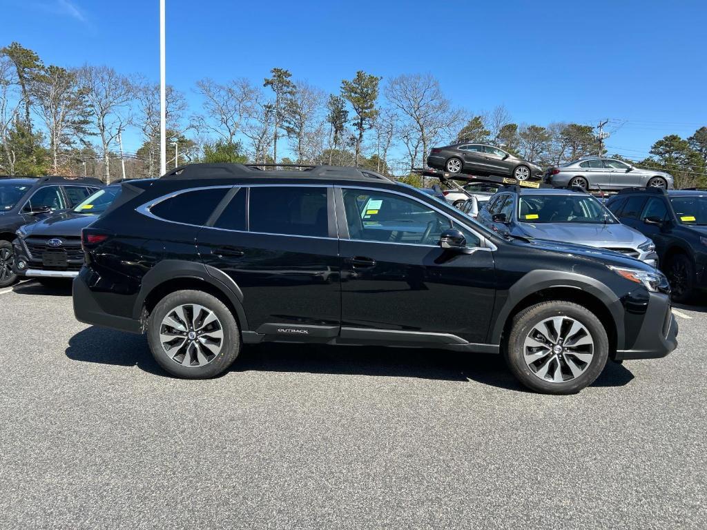 new 2025 Subaru Outback car, priced at $39,559