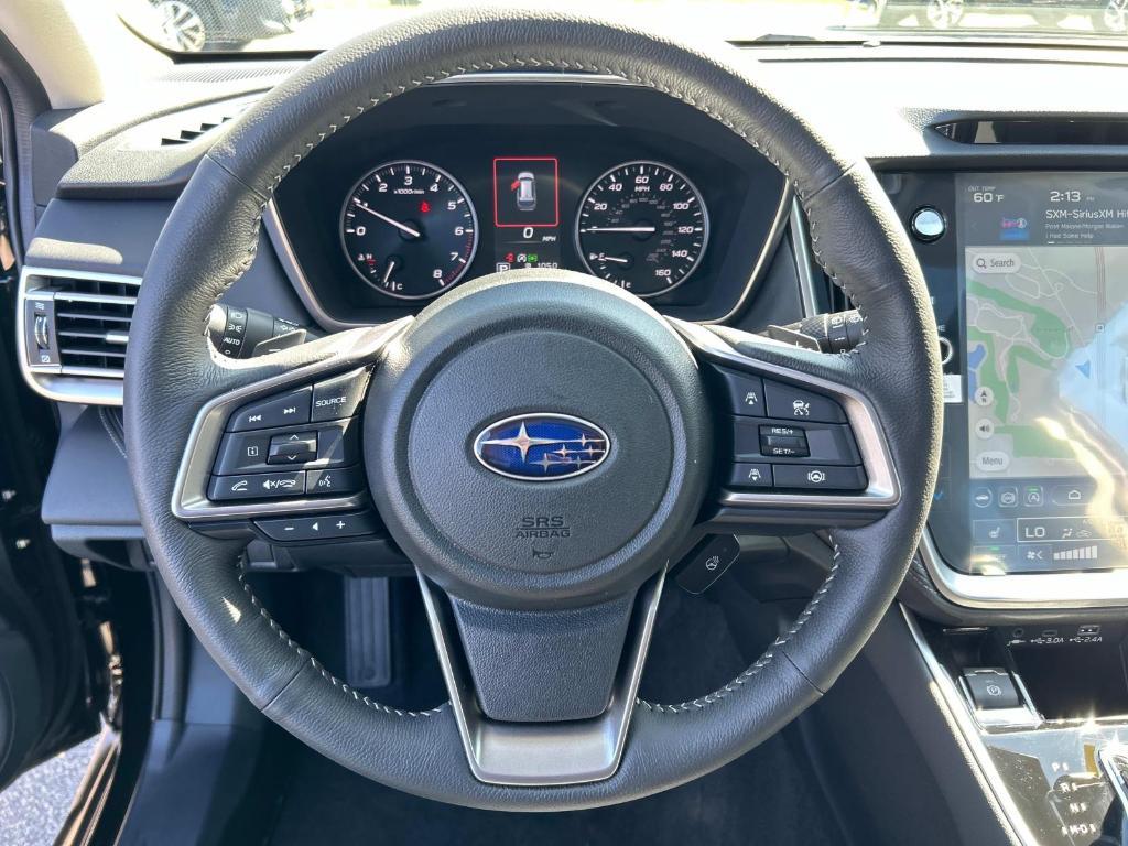 new 2025 Subaru Outback car, priced at $39,559