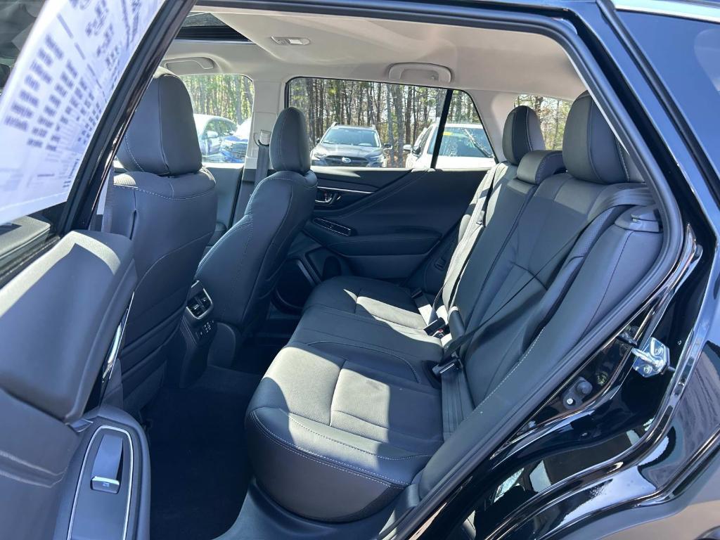 new 2025 Subaru Outback car, priced at $39,559