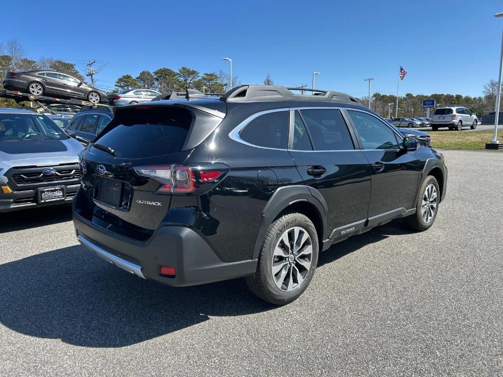 new 2025 Subaru Outback car, priced at $39,559