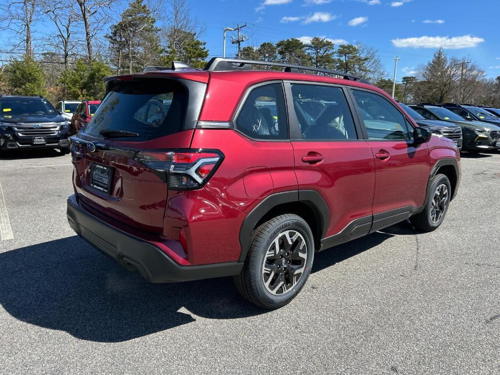 new 2025 Subaru Forester car, priced at $31,900