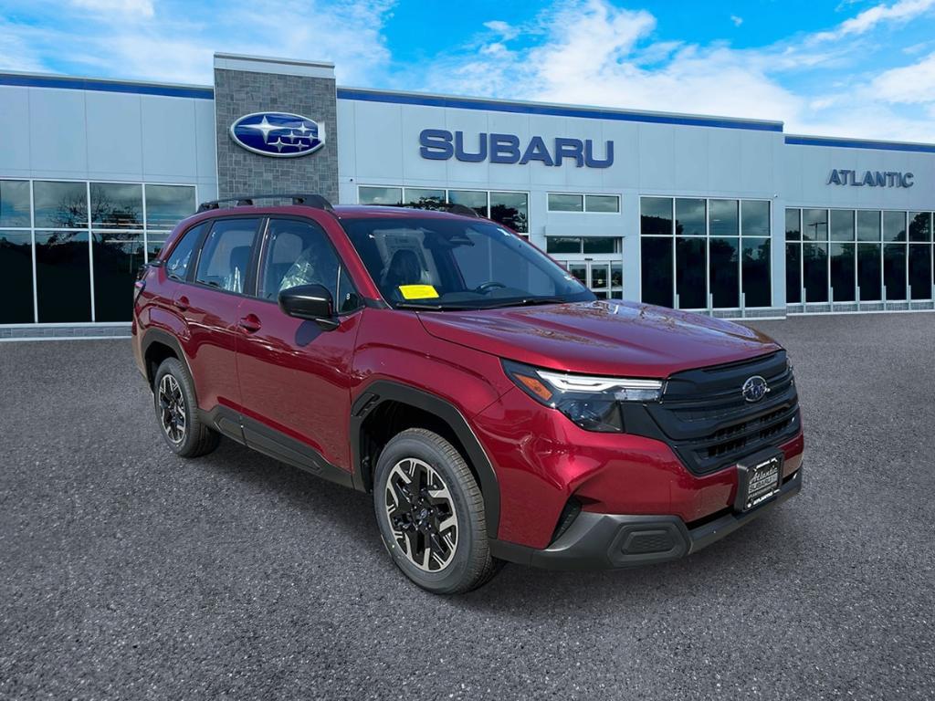 new 2025 Subaru Forester car, priced at $31,900