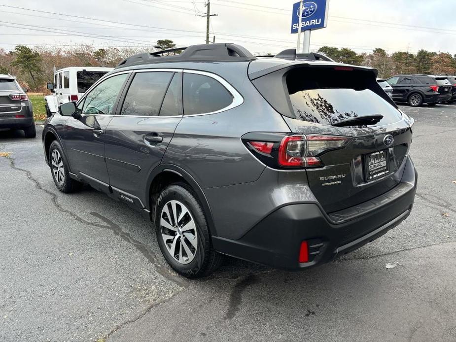 used 2022 Subaru Outback car, priced at $25,388