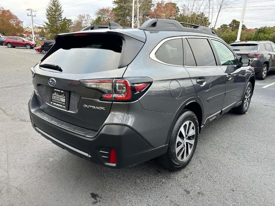 used 2022 Subaru Outback car, priced at $25,388