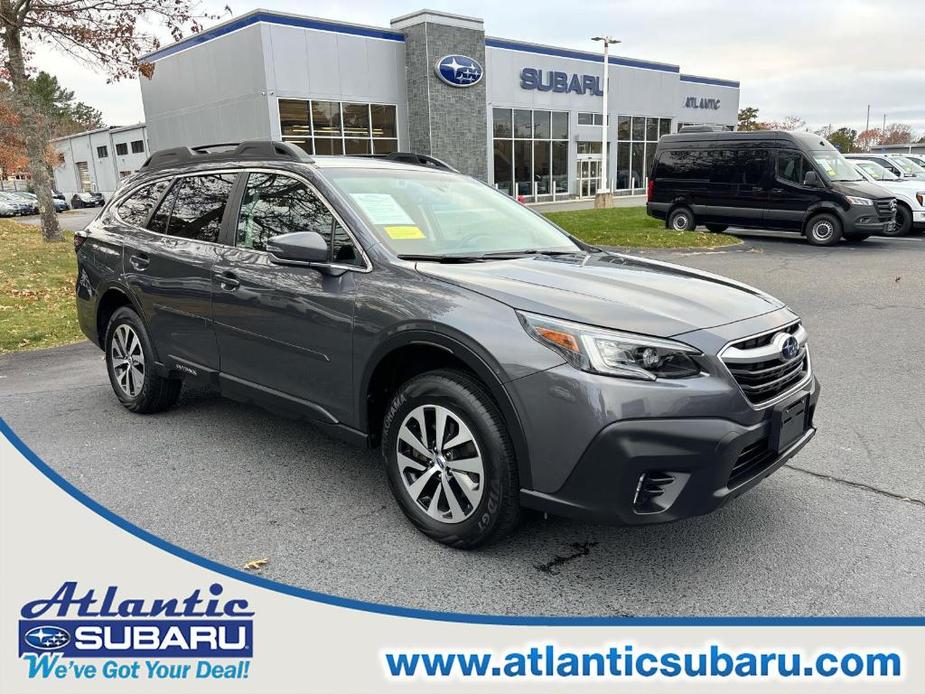 used 2022 Subaru Outback car, priced at $25,388