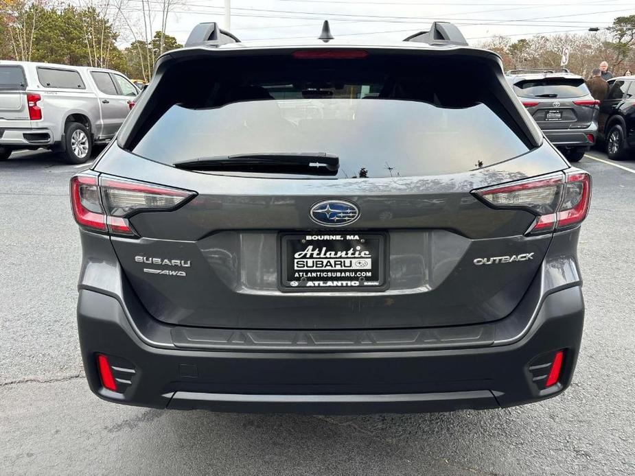 used 2022 Subaru Outback car, priced at $25,388