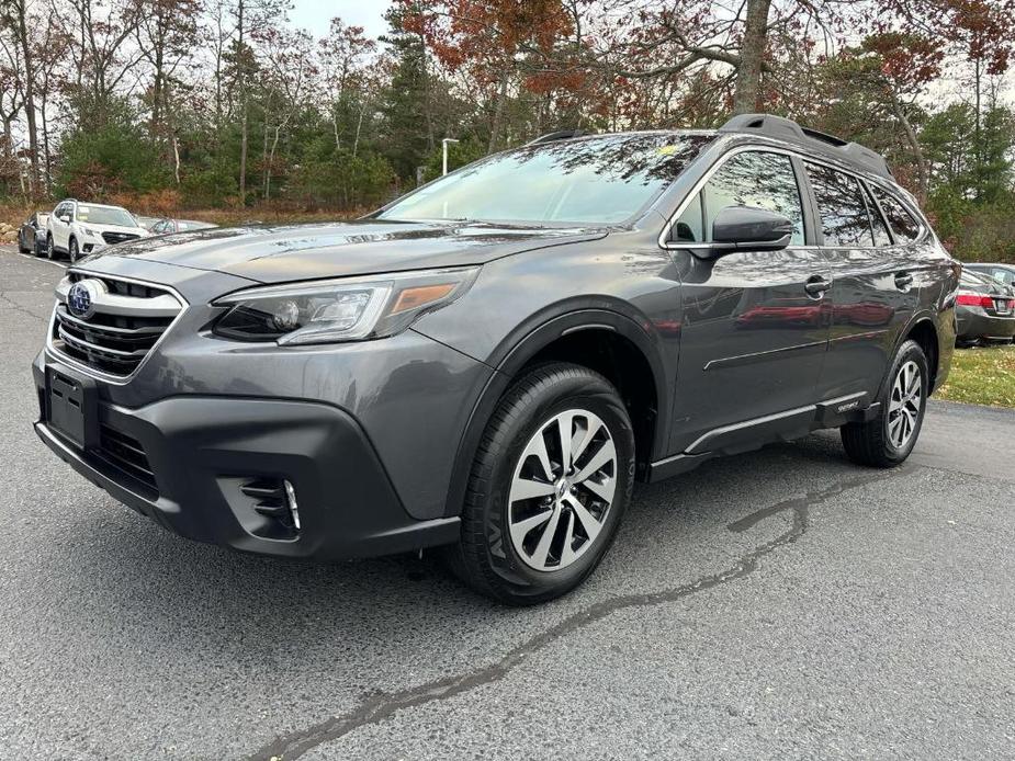 used 2022 Subaru Outback car, priced at $25,388