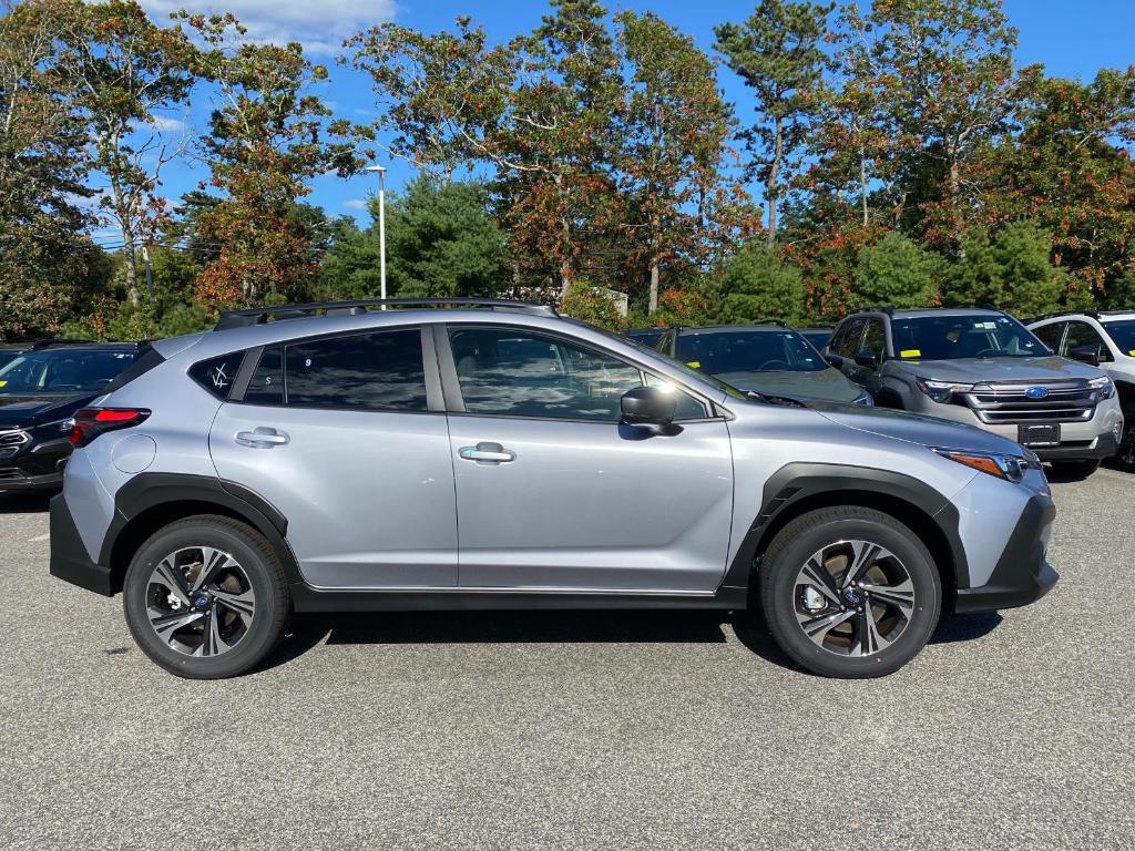 new 2025 Subaru Crosstrek car, priced at $30,101