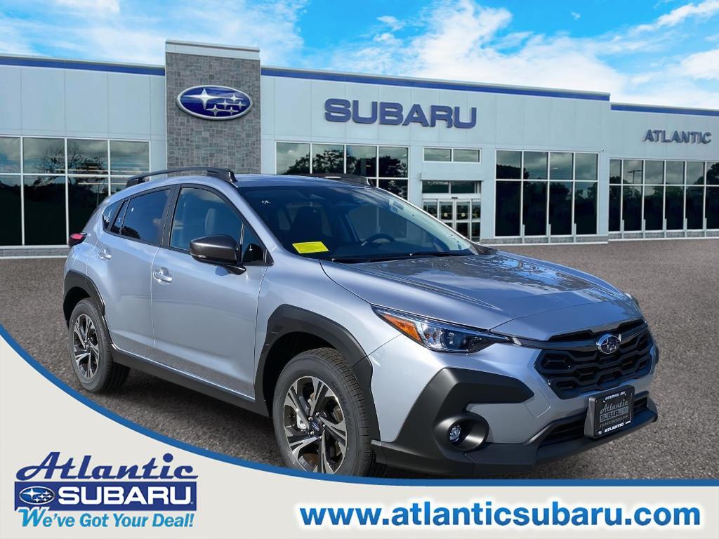 new 2025 Subaru Crosstrek car, priced at $30,101