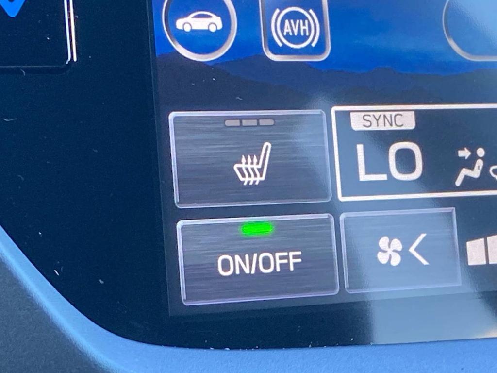 new 2025 Subaru Forester Hybrid car, priced at $44,280