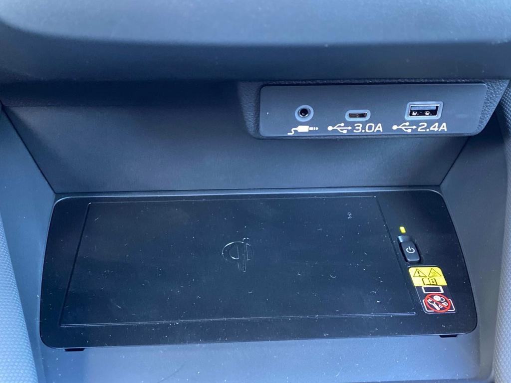 new 2025 Subaru Forester Hybrid car, priced at $44,280