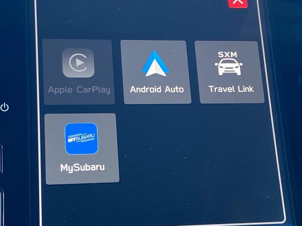 new 2025 Subaru Forester Hybrid car, priced at $44,280