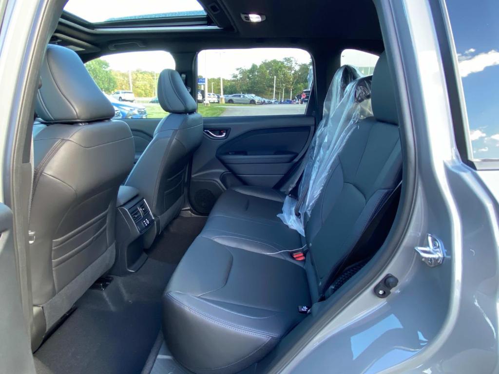 new 2025 Subaru Forester Hybrid car, priced at $44,280
