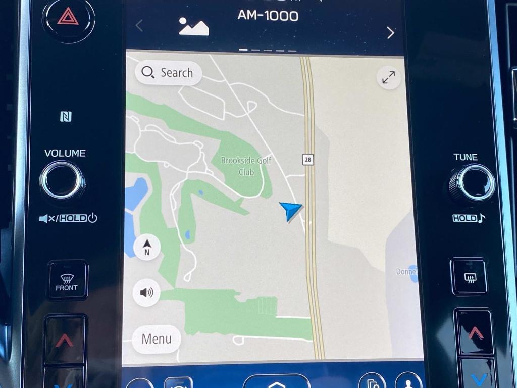 new 2025 Subaru Forester Hybrid car, priced at $44,280