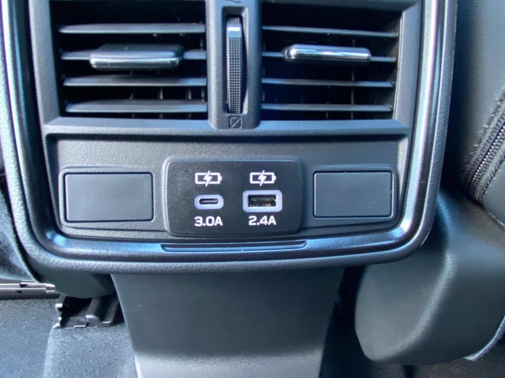 new 2025 Subaru Forester Hybrid car, priced at $44,280