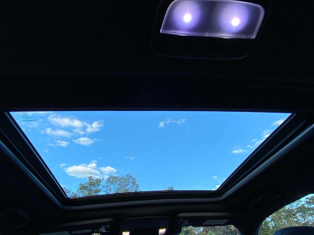 new 2025 Subaru Forester Hybrid car, priced at $44,280