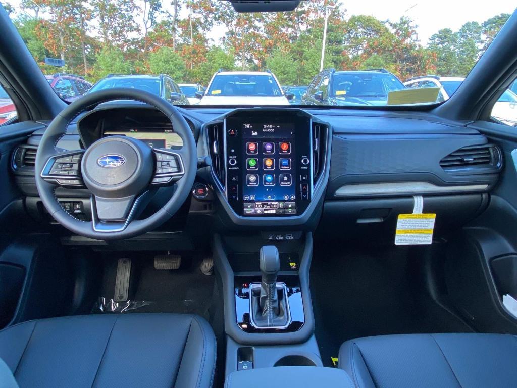 new 2025 Subaru Forester Hybrid car, priced at $44,280